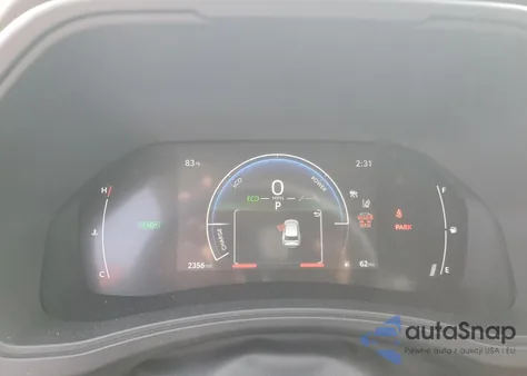 2025 Toyota Grand Highlander Le from USA, damaged, VIN 5TDACAB51SS058788